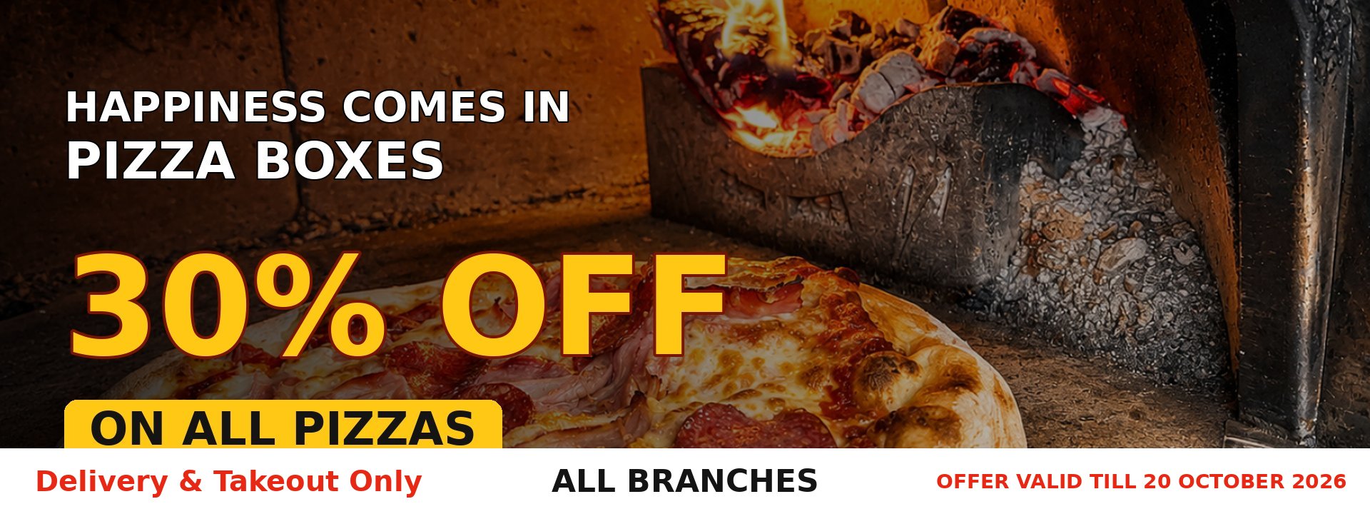 Prime Pizza & Mart offer