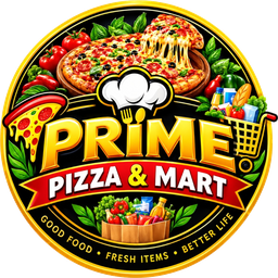 Prime Pizza & Mart