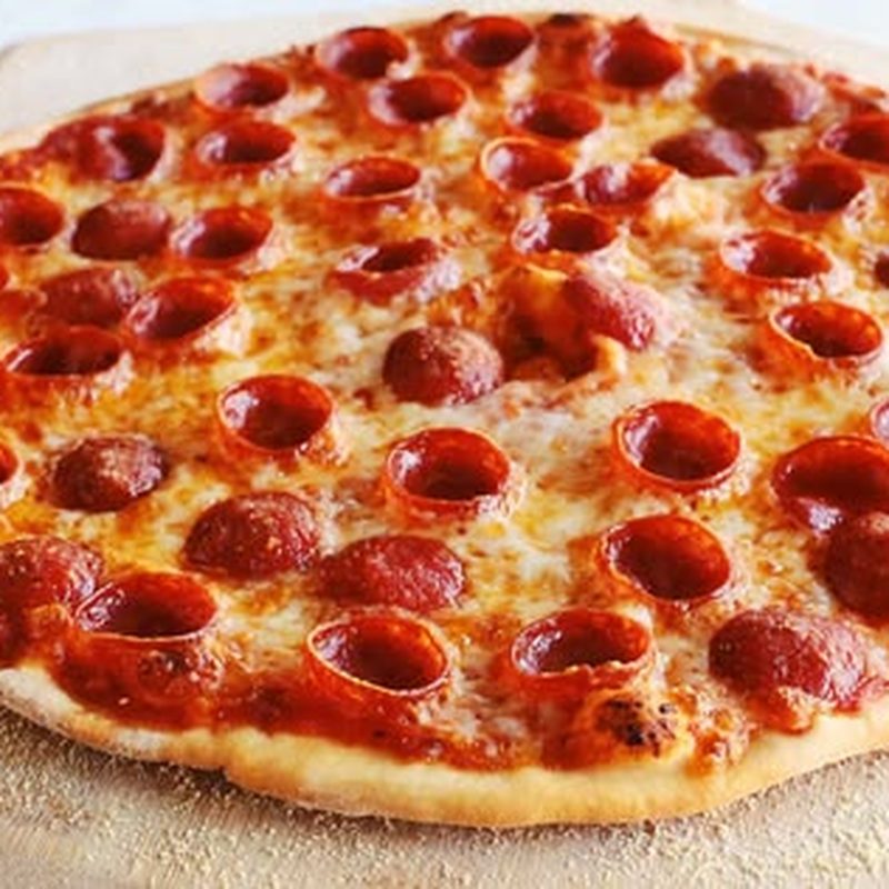 Lazania Pizza