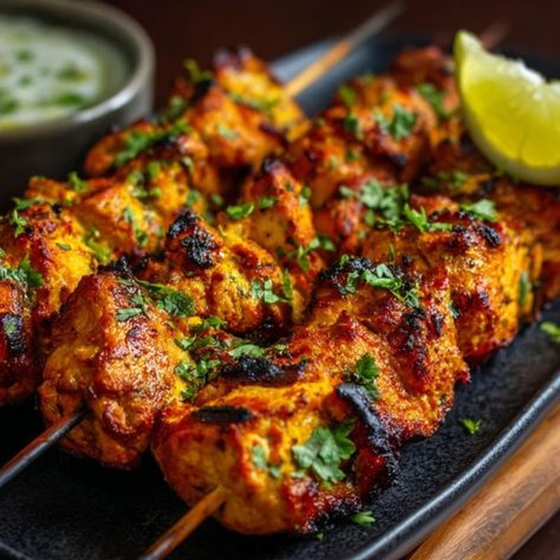 Chicken Tikka