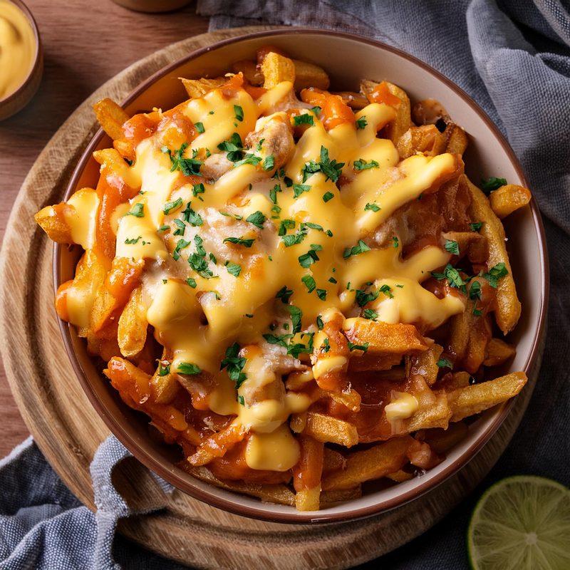 Pizza Fries