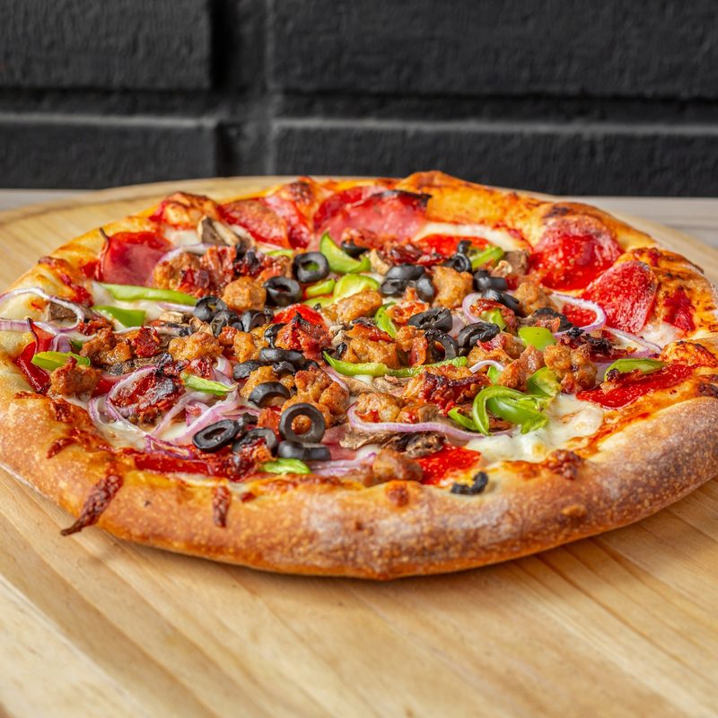 Prime Special Pizza