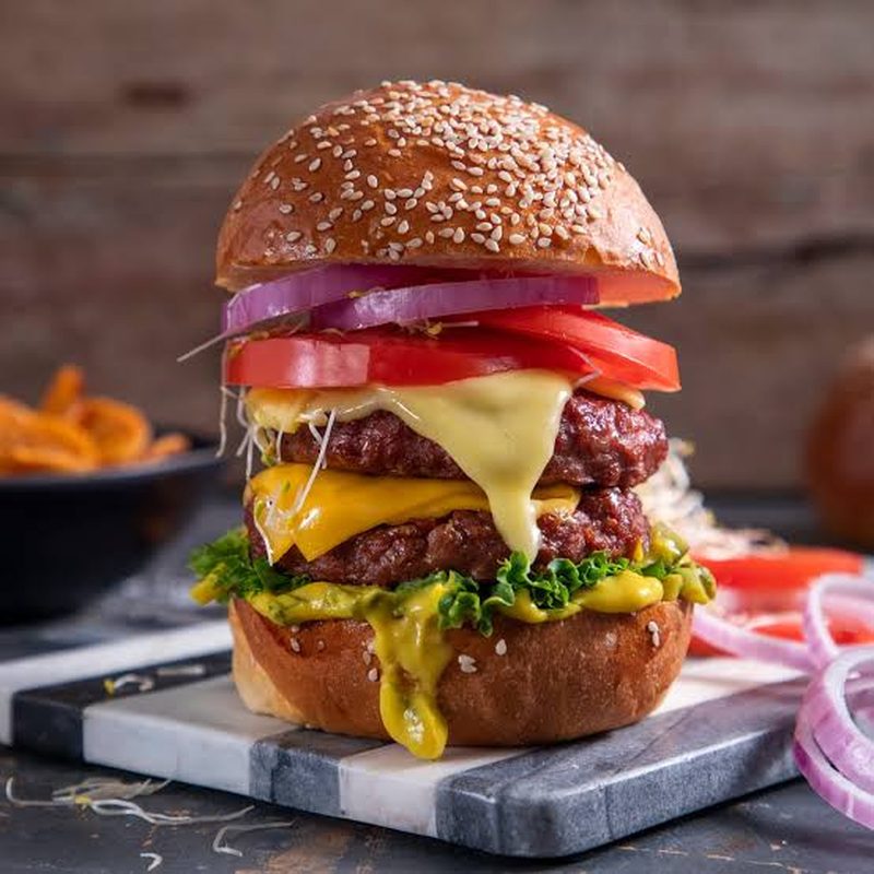 Tower Burger