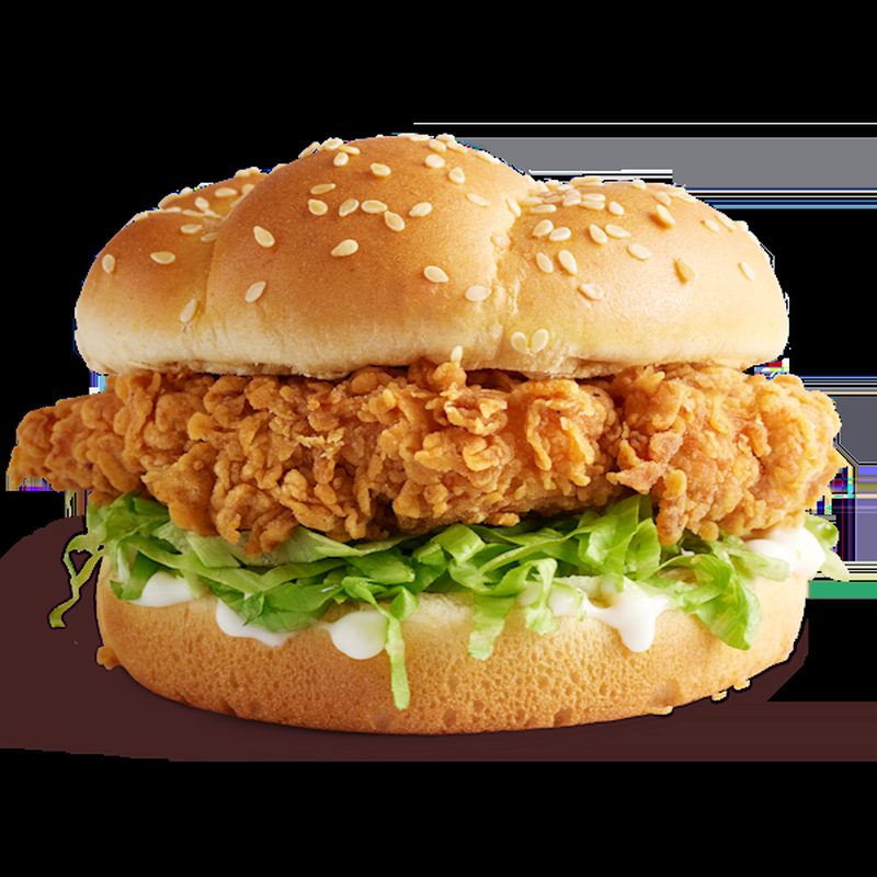 Zinger Burger